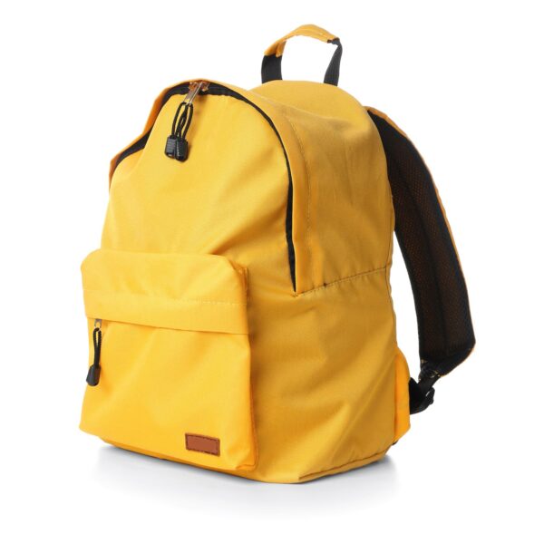 Yellow Backpack