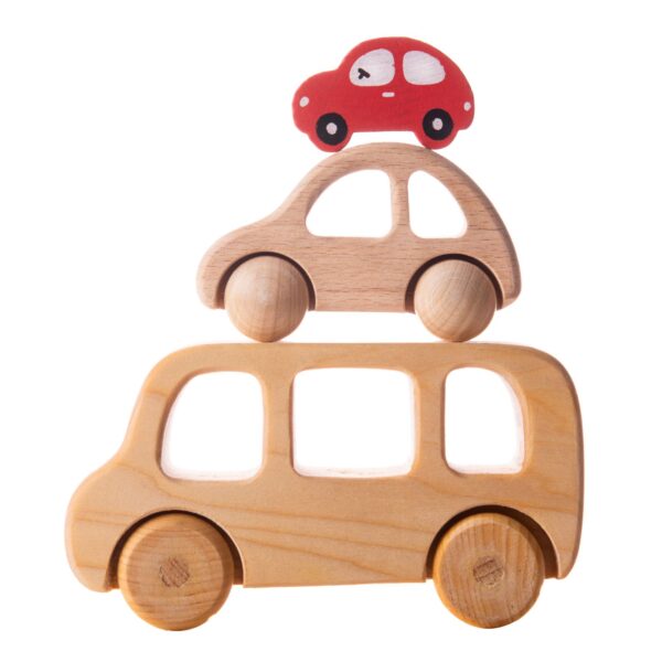 Wooden Car